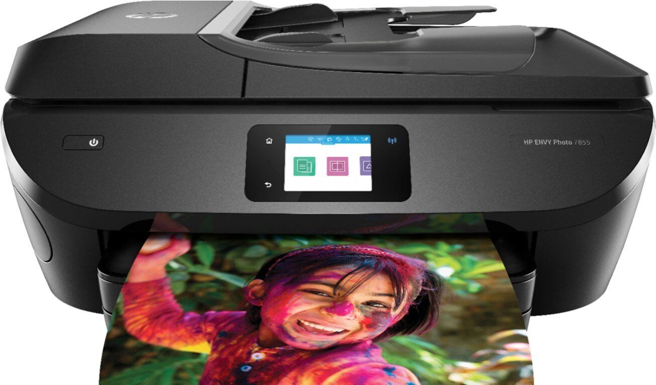 HP ENVY Photo 7855 All-in-One Printer