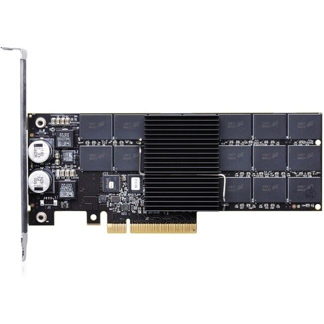 HPE 763836-B21 1.60 TB Solid State Drive - Internal - PCI Express (PCI Express