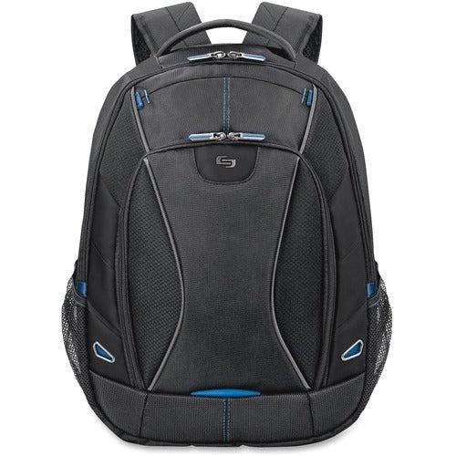 Solo Tech Carrying Case (Backpack) for 17.3" Apple iPad Notebook, TCC703420
