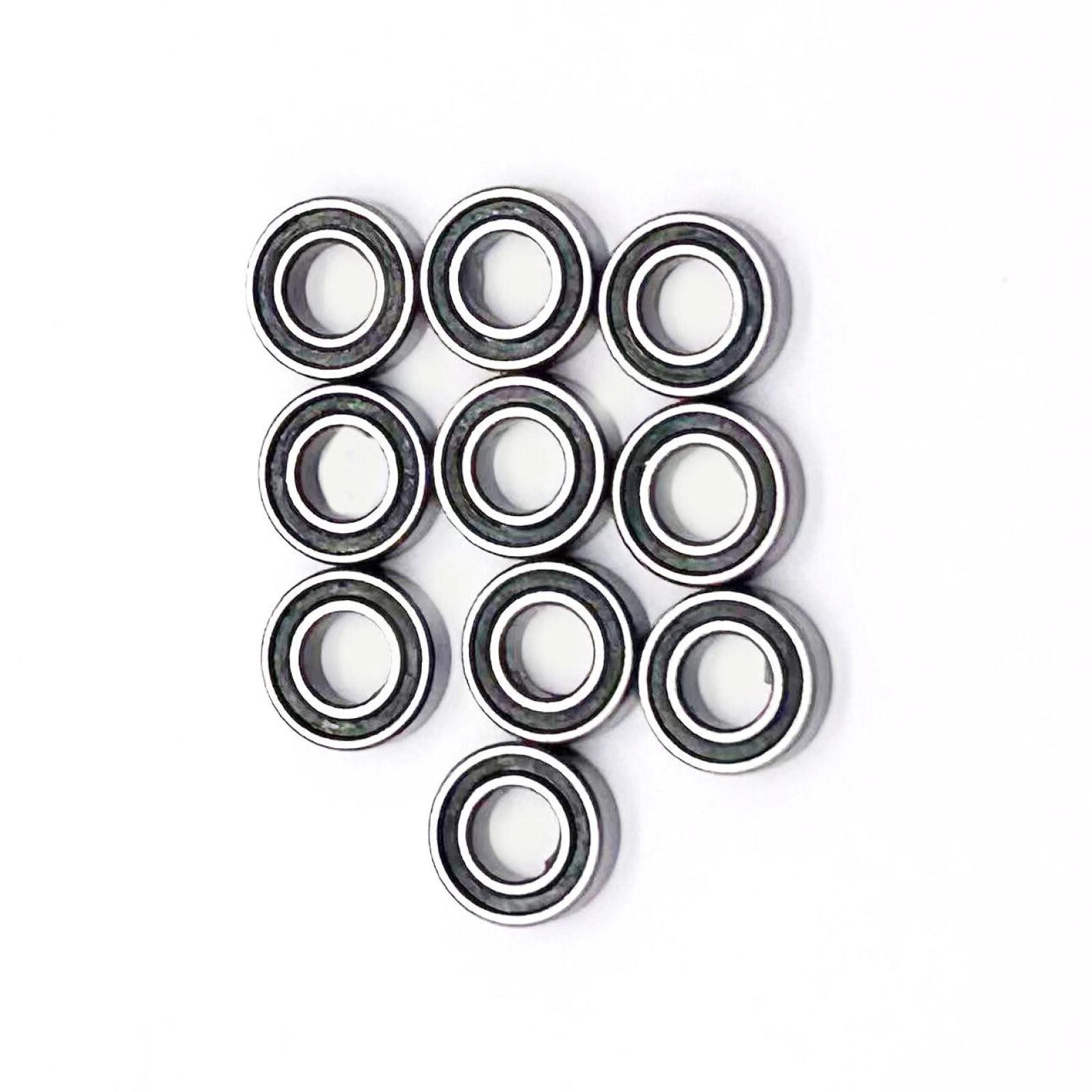 10pcs R166-2RS Deep Groove Ball Bearing 3/16-inchx Z2 Bearings