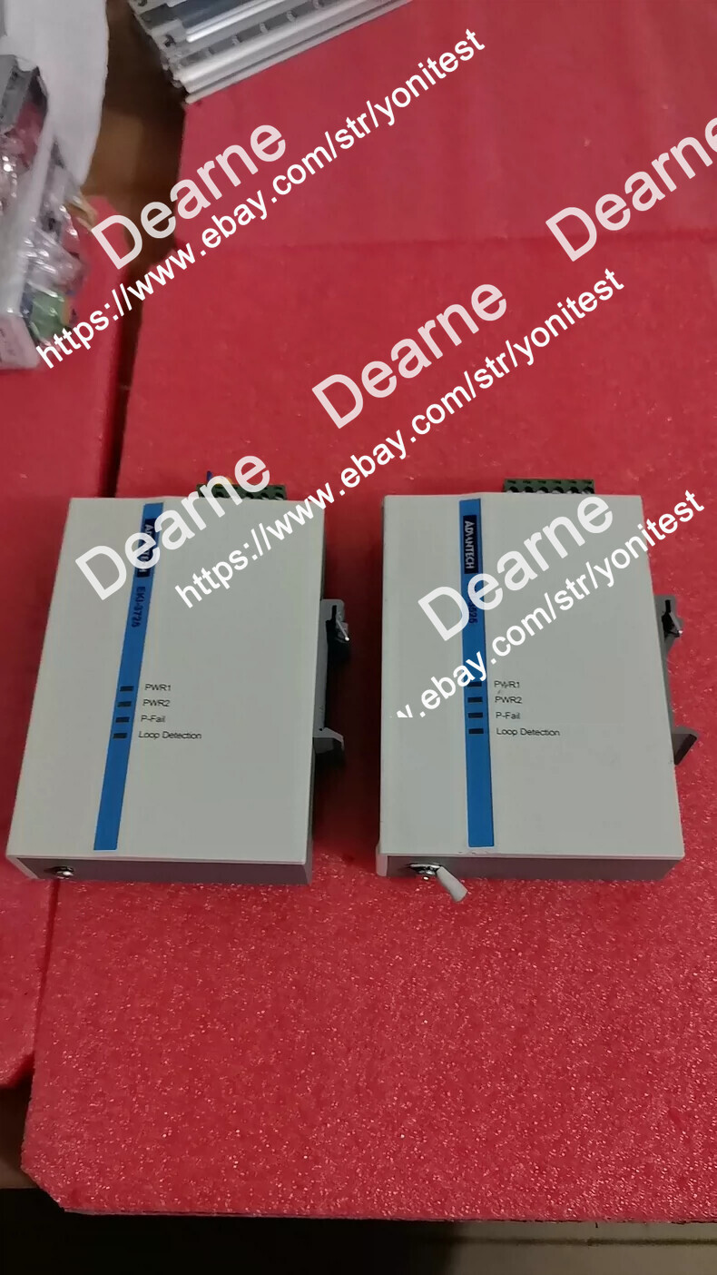 1 pcs 100% test ADHNTECH EKI-3725/