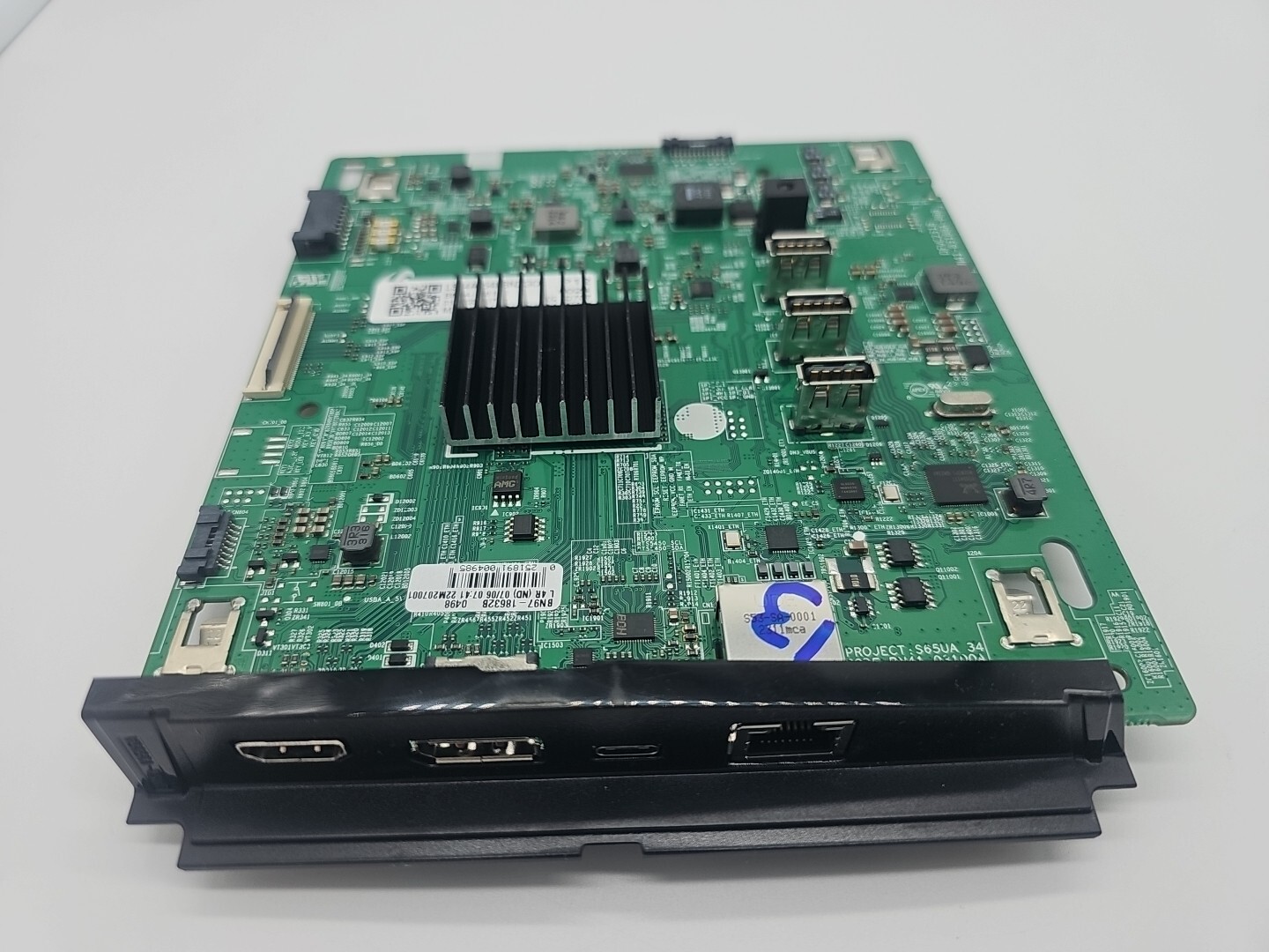 Main Board For Samsung S34A654UBN ViewFinity S6 LED VA Curved Computer Monitor 