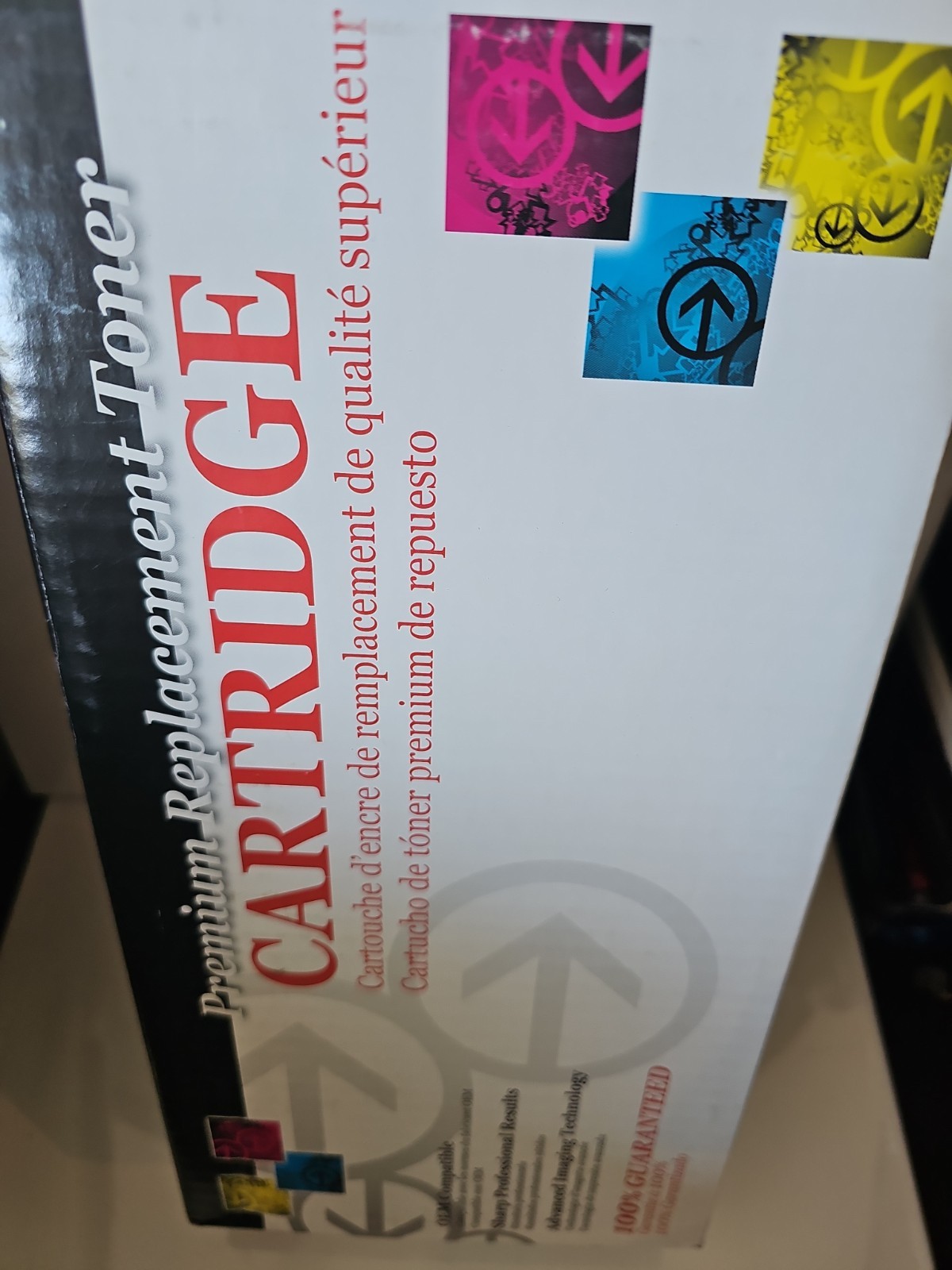 Brother TN350 OEM Compatible High Yield Black Toner Cartridge
