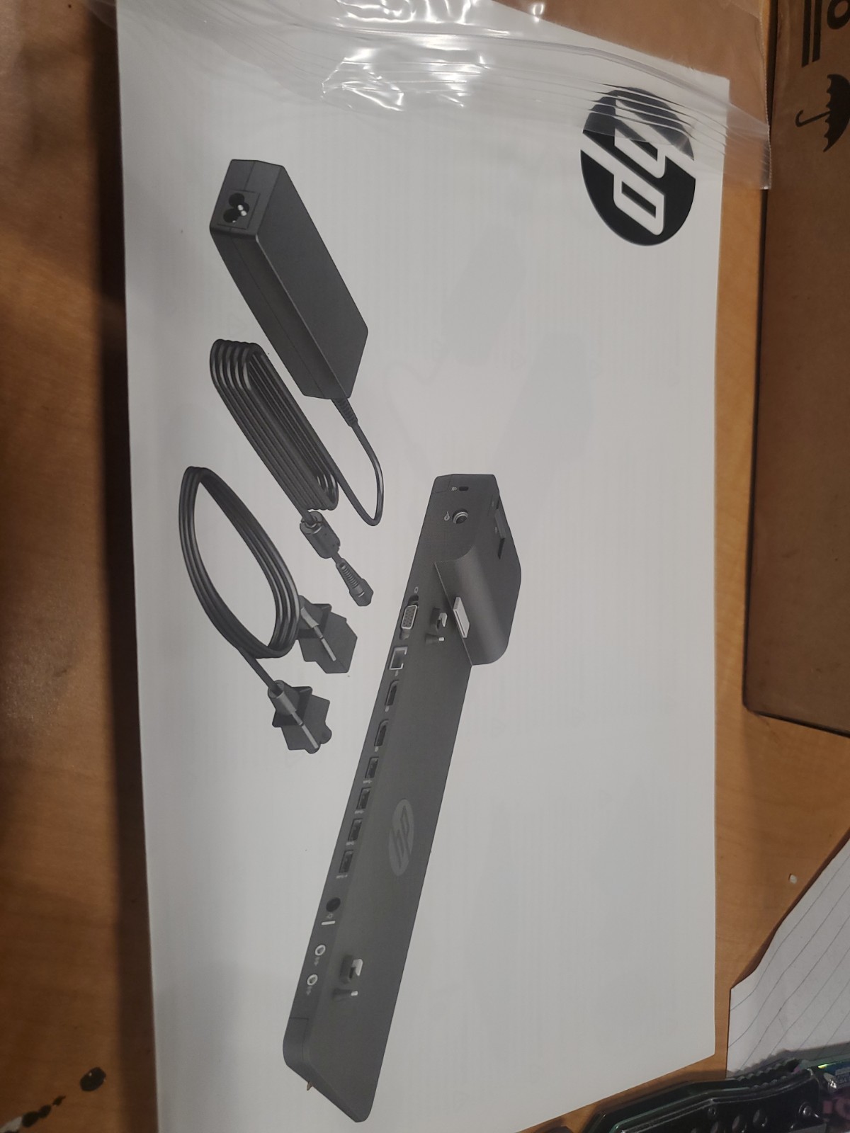 Hp Ultra Slim Docking Station
