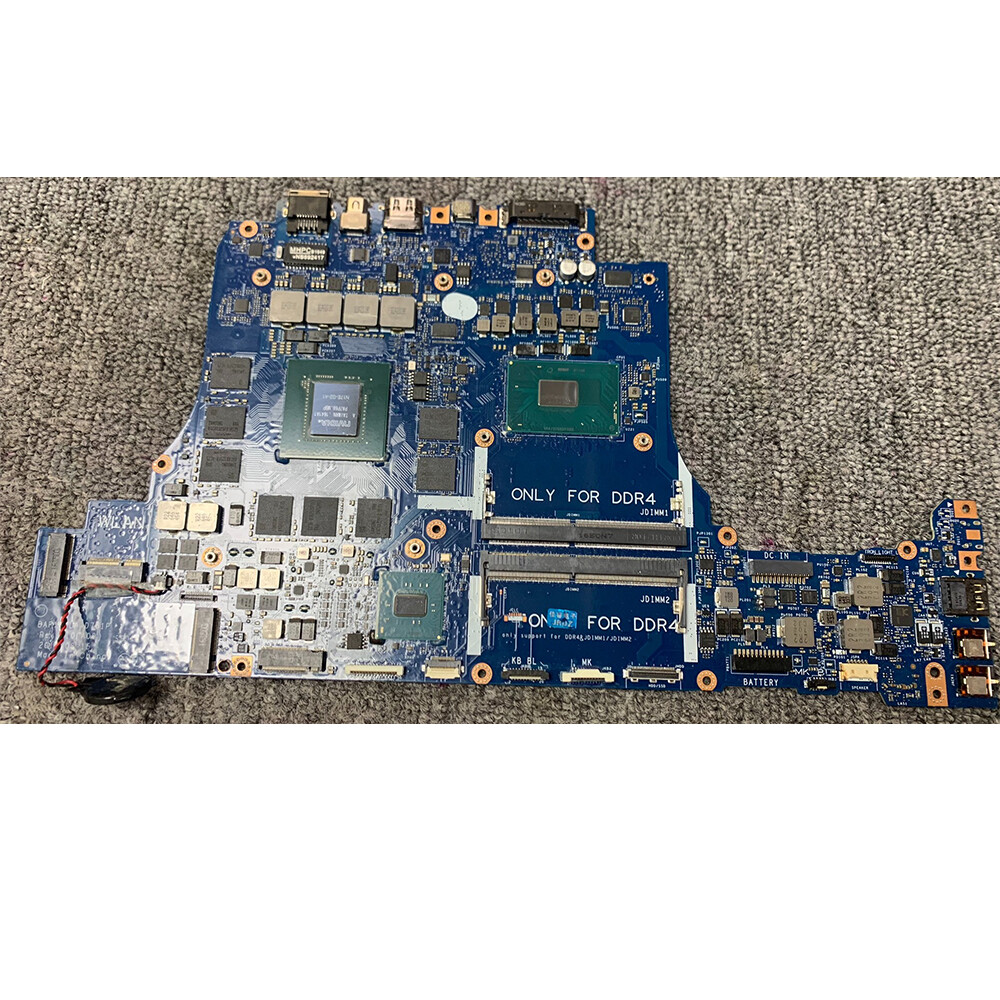 0D51CG D51CG FOR DELL Alienware 17 R4 15 R3 Motherboard I7-7700HQ GTX1070 Tested