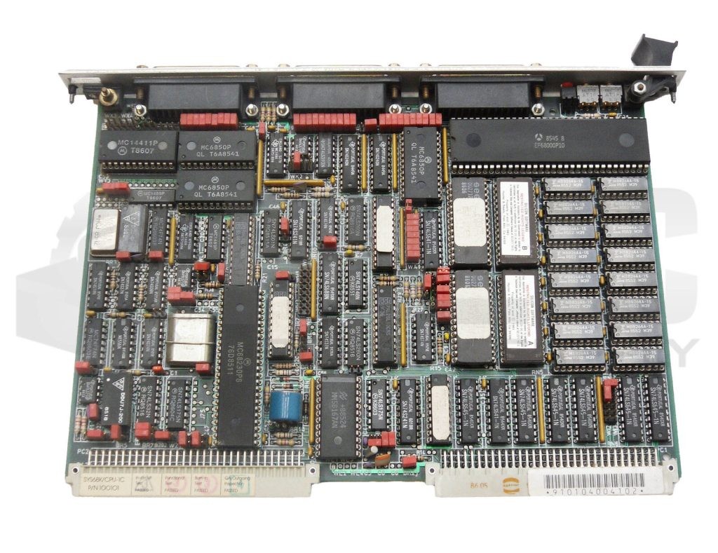 FORCE COMPUTERS SYS68K/CPU-1C CPU CONTROLLER BOARD 100101