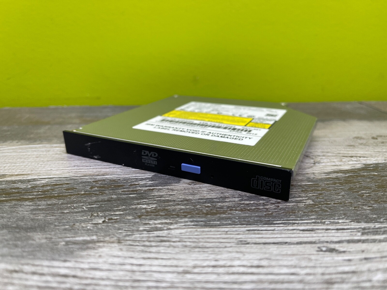 44W3254 IBM x3650 M3 Server Ultraslim Enhanced SATA DVD-ROM Optical Drive UJ8B0