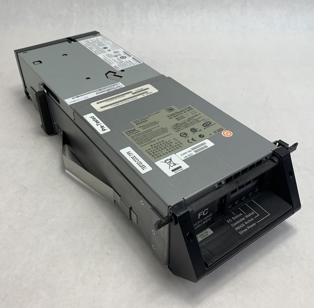 IBM System Storage TS1040 3588 F4A Ultrium LTO 4 Tape Drive