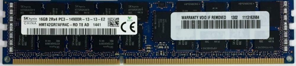 16GB Hynix ORIGINAL 1866MHz DDR3 Memory for Late 2013 APPLE Mac Pro MF622G/A