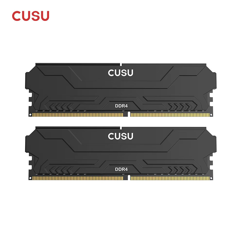 CUSU RAM DDR4 8GB 16GB Memory 3200MHz 3600MHz DDR5 5600MHz 6400MHz Desktop Ram