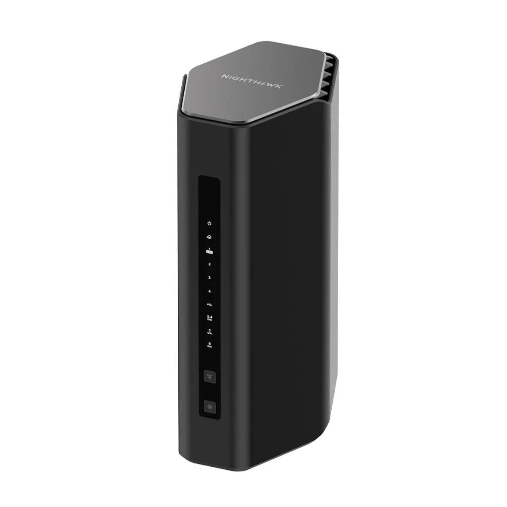 NETGEAR Nighthawk RS500 BE12000 Tri-Band WiFi 7 Router 12Gbps, 6GHz, 2.5g