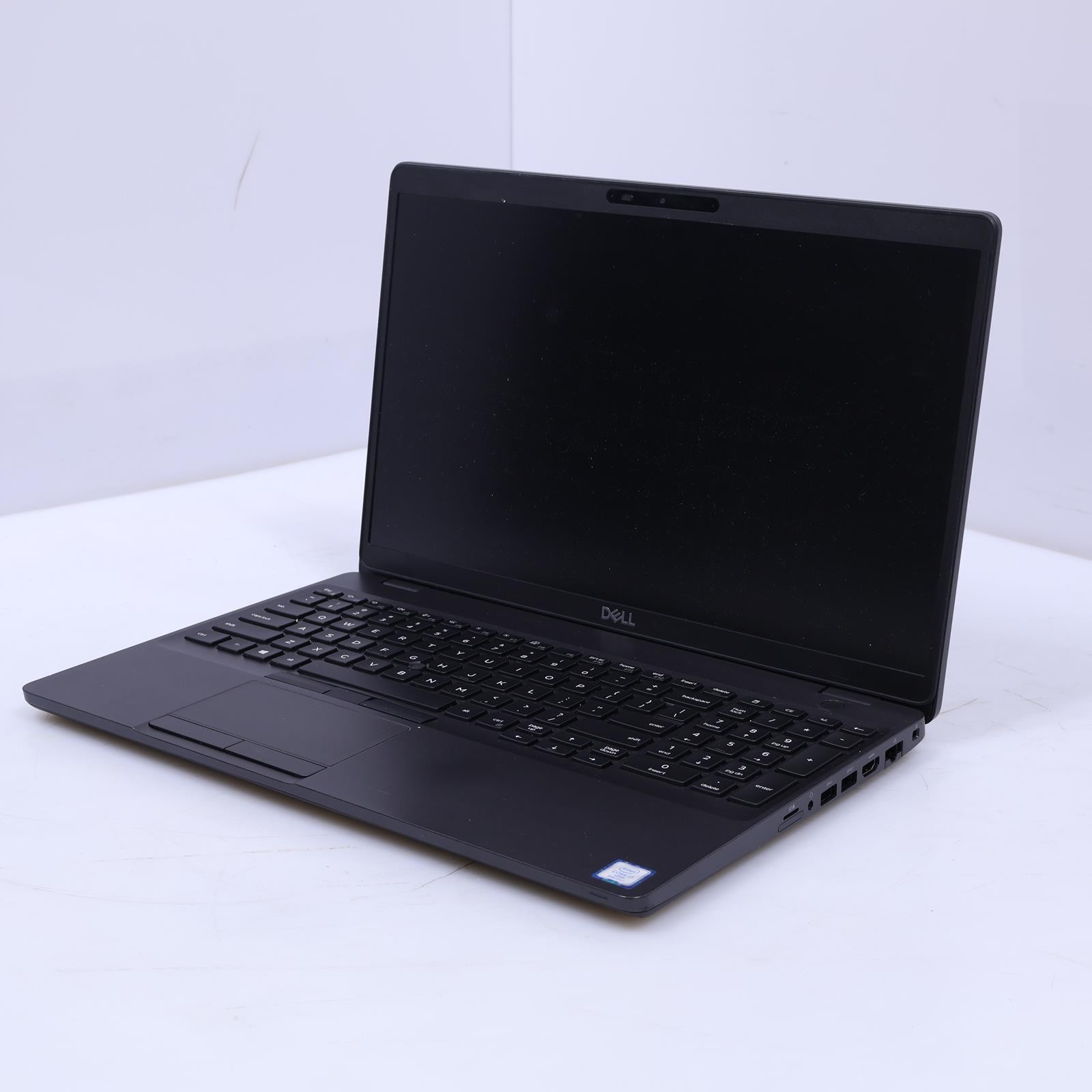 Dell Precision 3540 Intel Core i7 8th Gen 16GB RAM No Drive/OS Laptop