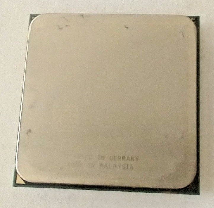 USED *TESTED* AMD Athlon II X2 240 PROCESSOR 2.8 GHz CPU