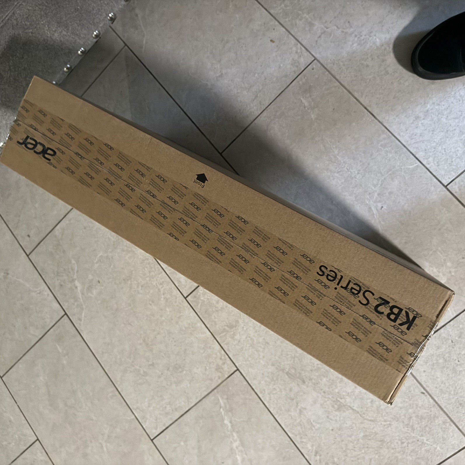 Acer KB2 - 27'' Full HD IPS VRB Monitor