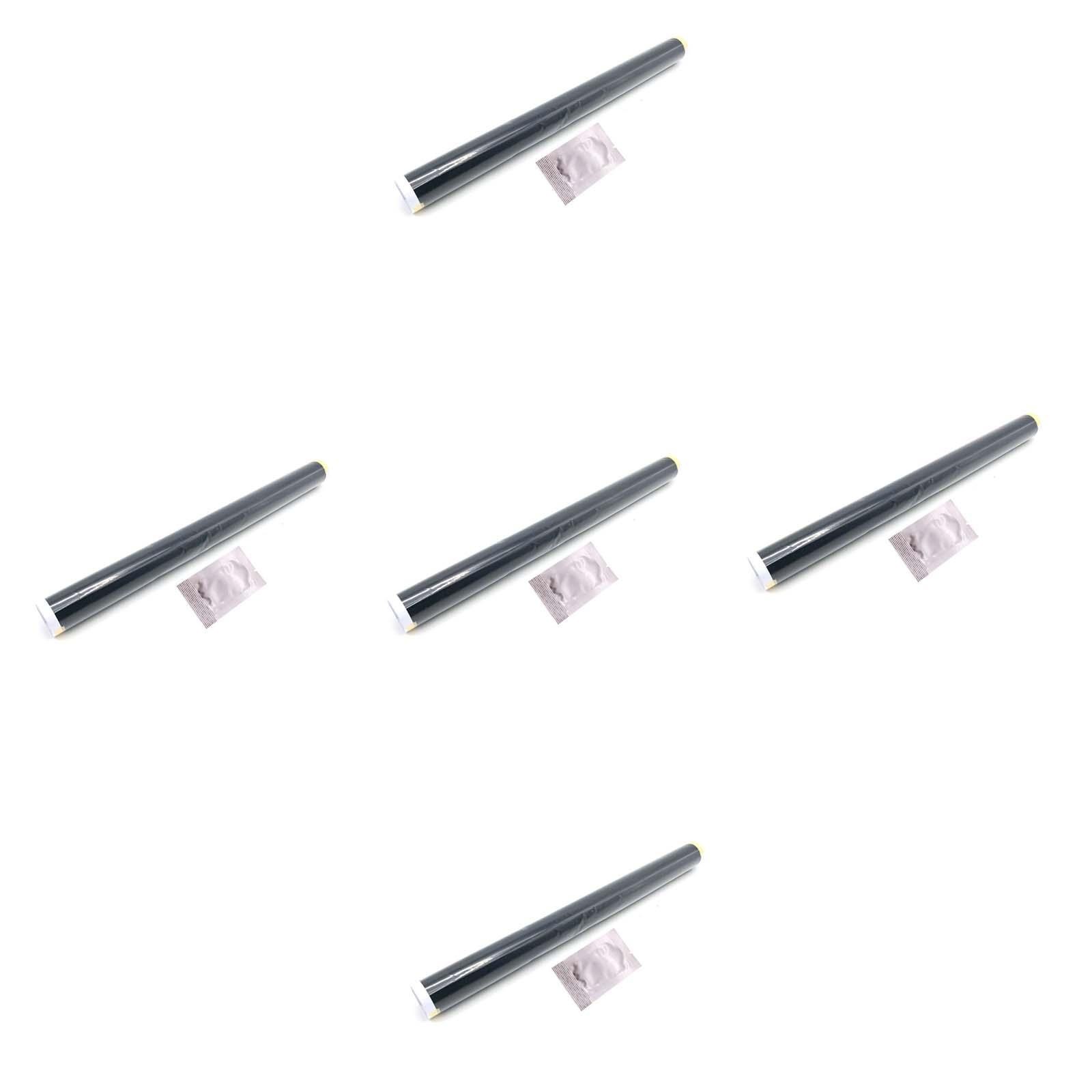 5PCS Fuser Film Sleeve For Ricoh MP5054SP MP2554SP MP3554SP MP6054SP MP4054SP