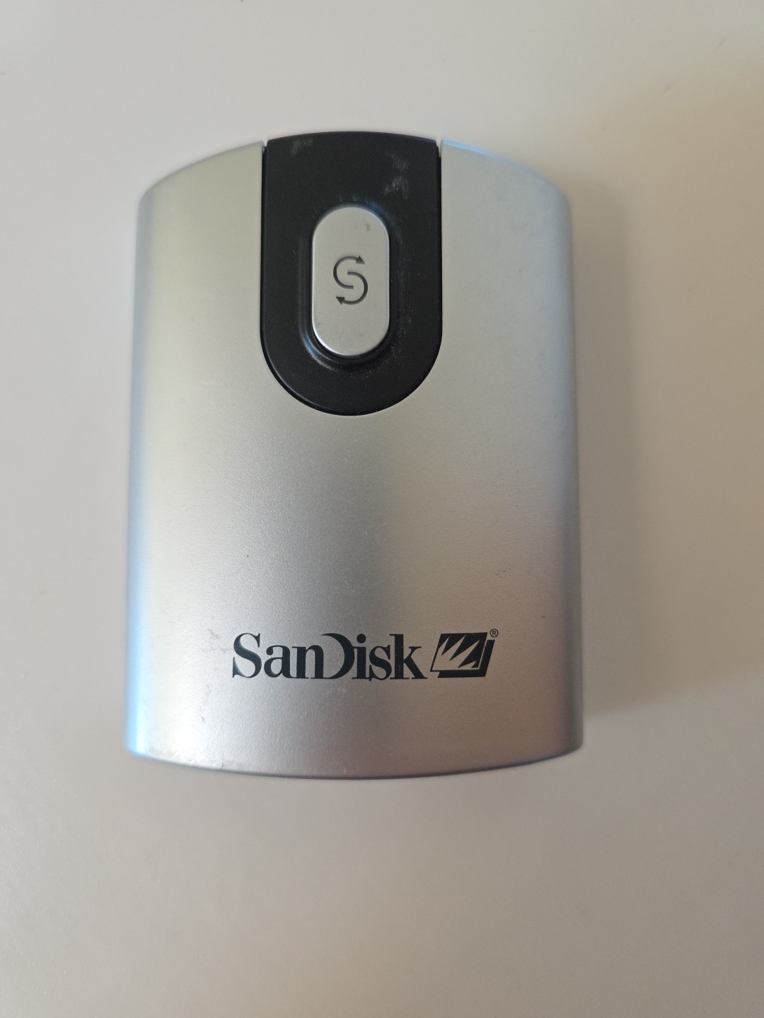 SANDISK IMAGEMATE 5-IN-1 MEMORY CARD READER SDDR-99 V3 INCLUDES USB CABLE