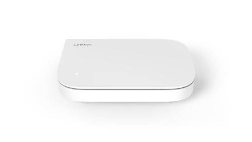 LINKSYS LN1101 MULTI GIG MICRO MESH WI-FI 6 ROUTER - WHITE