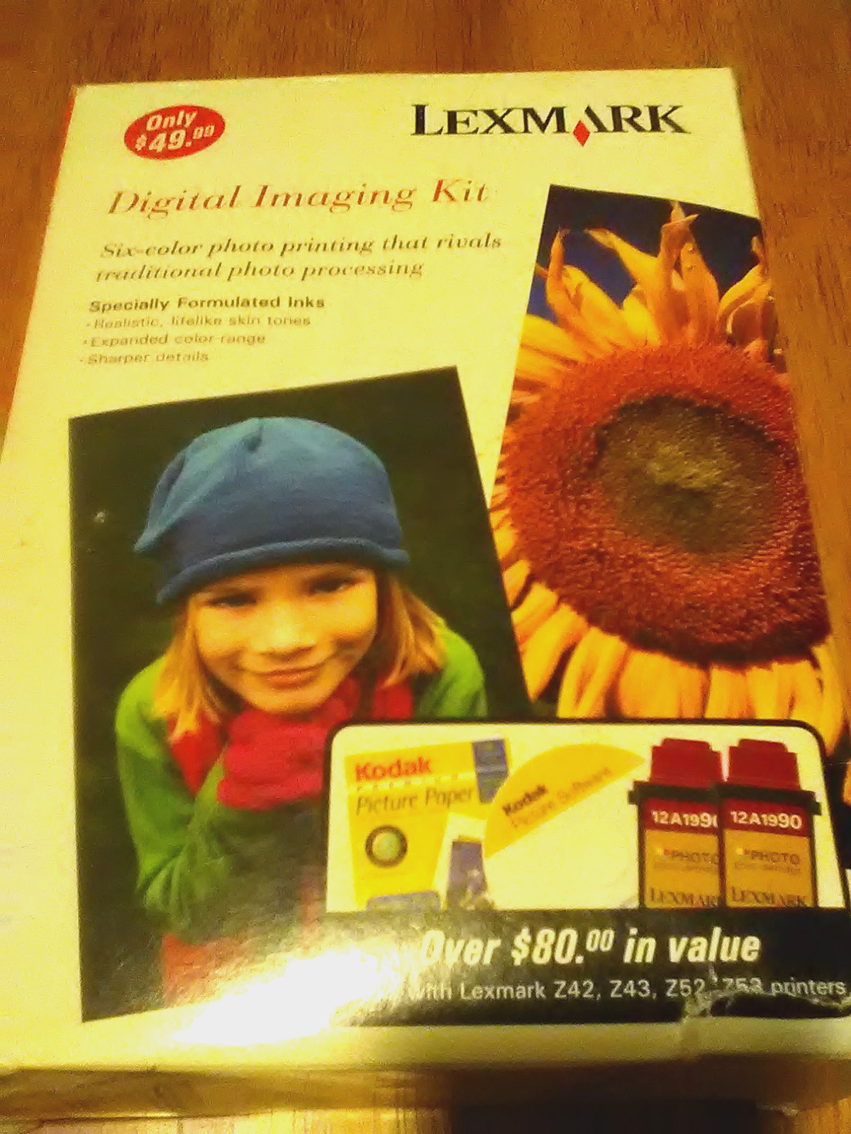 Lexmark Digital Imaging Kit 12A1990