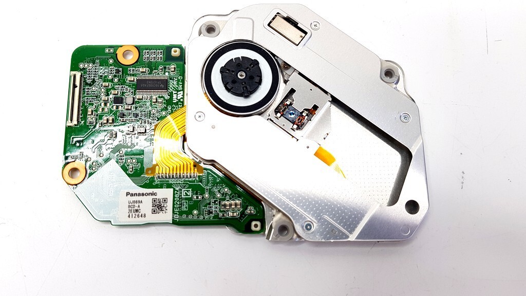 Panasonic ToughBook CF-F9 14.1" CD/DVD Drive Burner UJ869A
