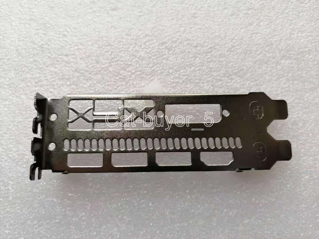 Bracket For XFX Radeon RX470 RX480 RX570 RX580 RX590 Graphics Video Card