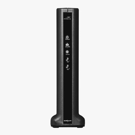 ARRIS SURFboard T25 DOCSIS 3.1 613587-003-00 Gigabyte Cable Modem