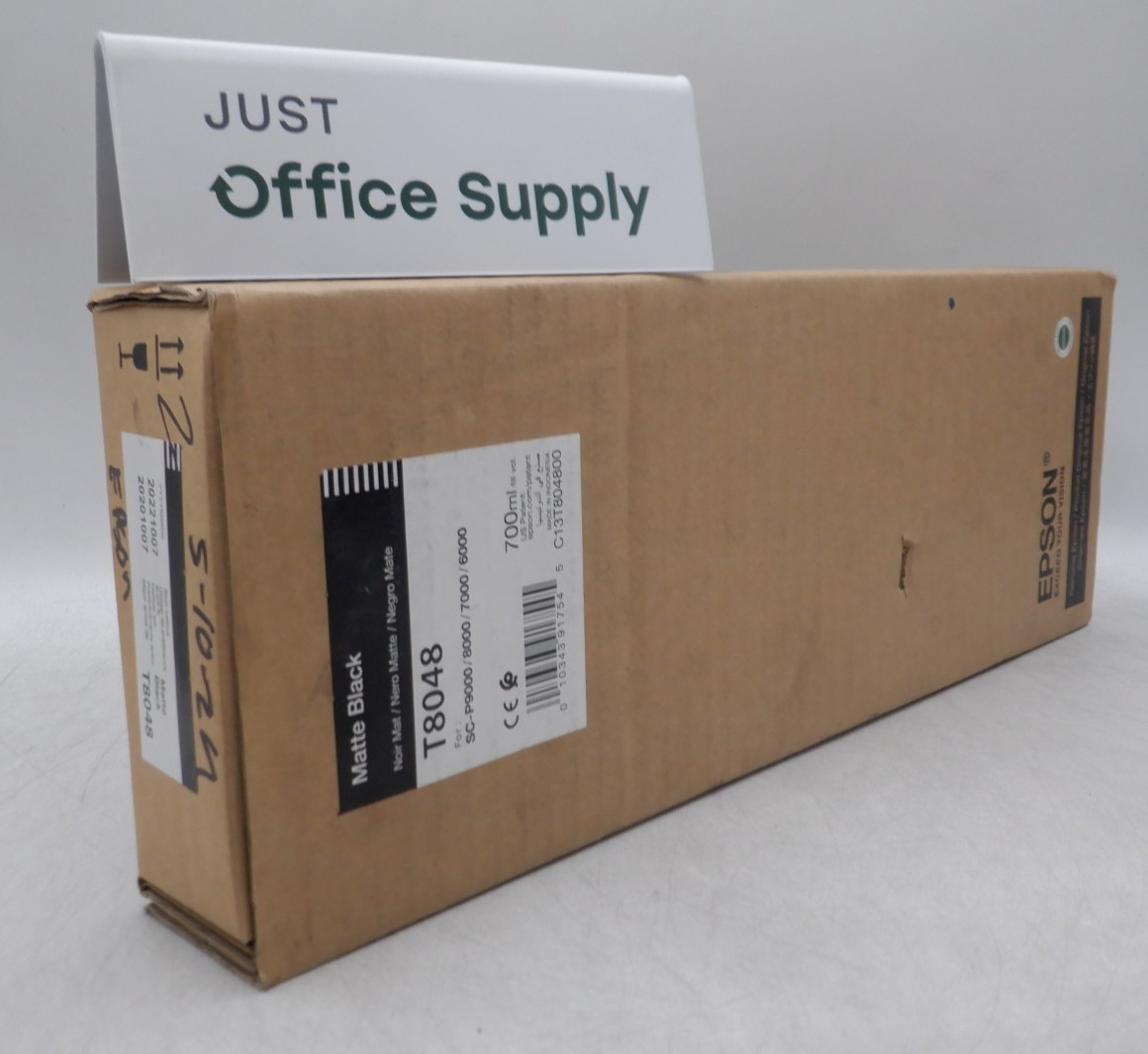 Genuine Epson T8048 Matte Black 700ml Ink Cartridge  