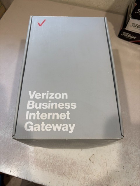 Verizon Business Internet Gateway ASK-NCM1100E New in Open Box