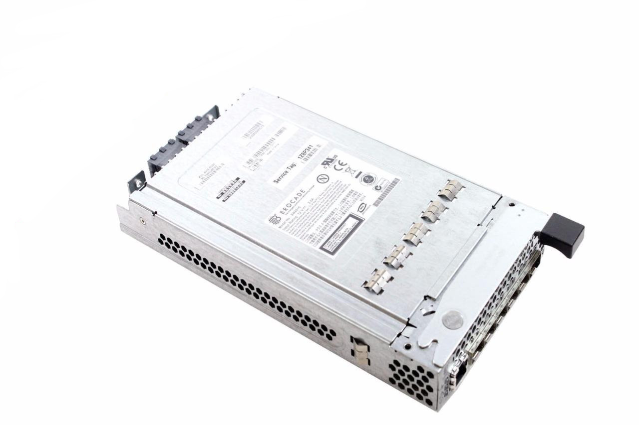 Dell PowerEdge 1955 Brocade SW4016 SilkWorm 4016 4Gbps FC4 Switch Module GF232