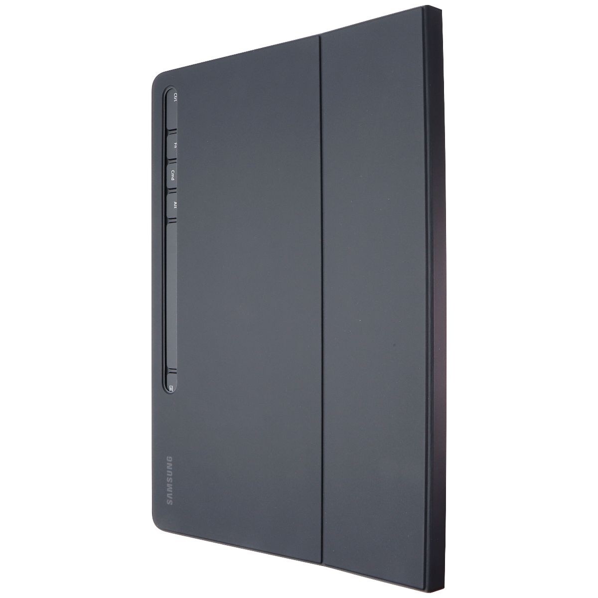 Samsung Official Book Cover Keyboard Slim for Galaxy Tab S8+/S7+/S7 FE - Black