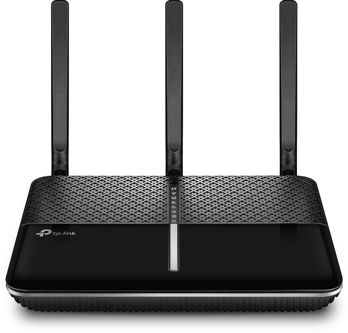TP-Link Archer VR600 AC1600 Dual Band Router NEW AMZN $180 TOP CHOICE