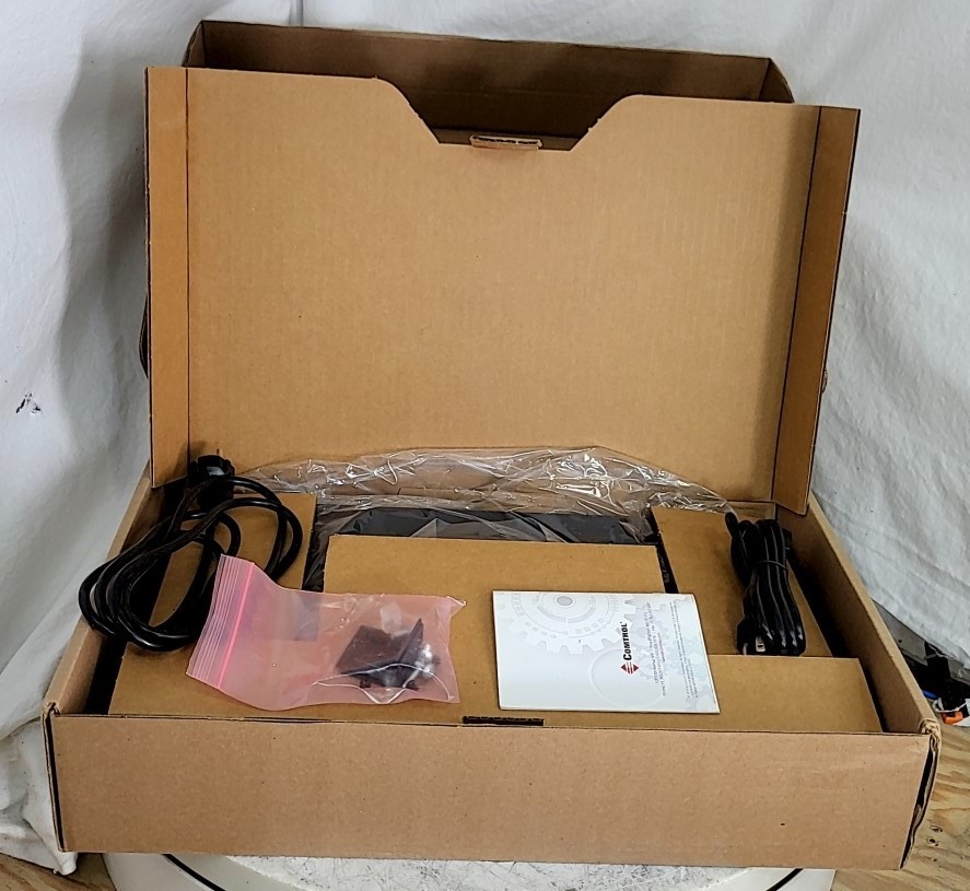 NEW OPEN BOX COMTROL DeviceMaster RTS RJ45 16RM 99455-8 Device Server SEE NOTES