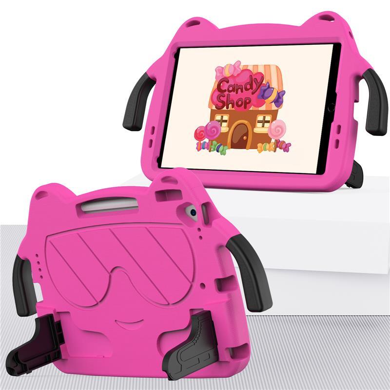 For iPad 9th 8th 7th 10.2 Air 3rd Pro 10.5 Kids Shockproof Heavy Duty Case Cover