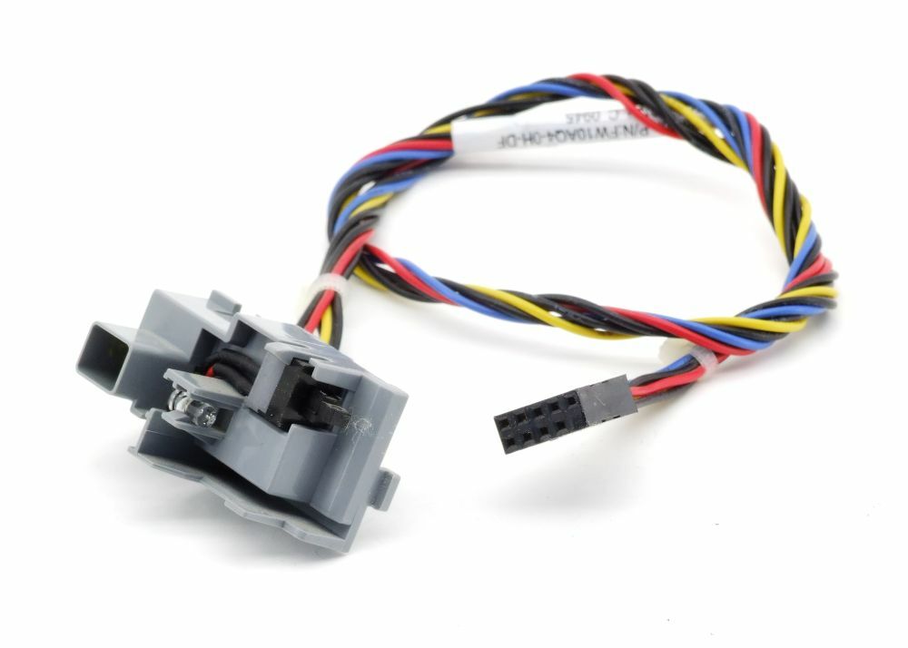 HP 537333-001 Front HDD Power LED Button Switch Cable Cord Compaq g5000 Series