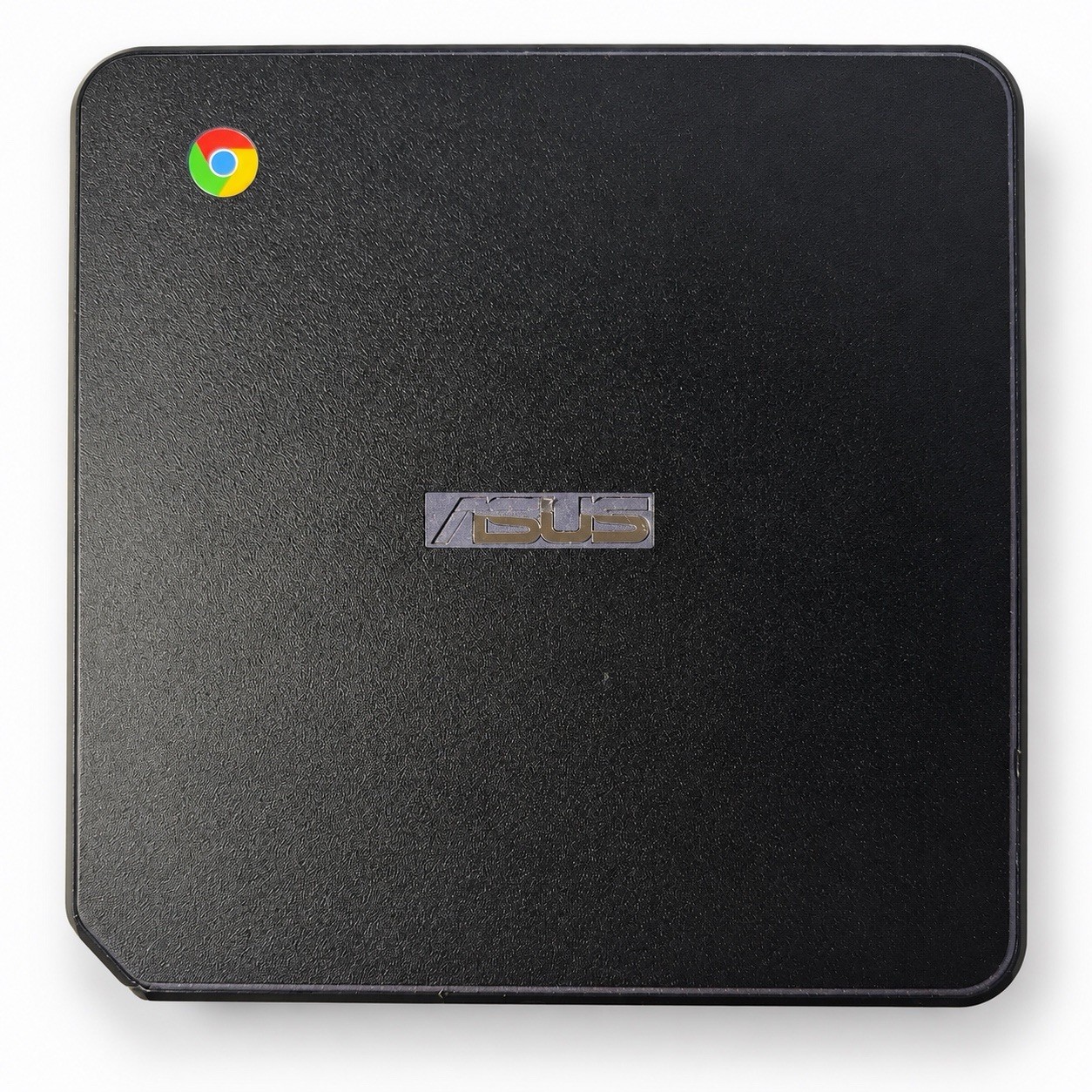 ASUS Chromebox 3 Mini PC Celeron 3865U 4GB RAM 32GB SSD Chrome OS WiFi + Charger