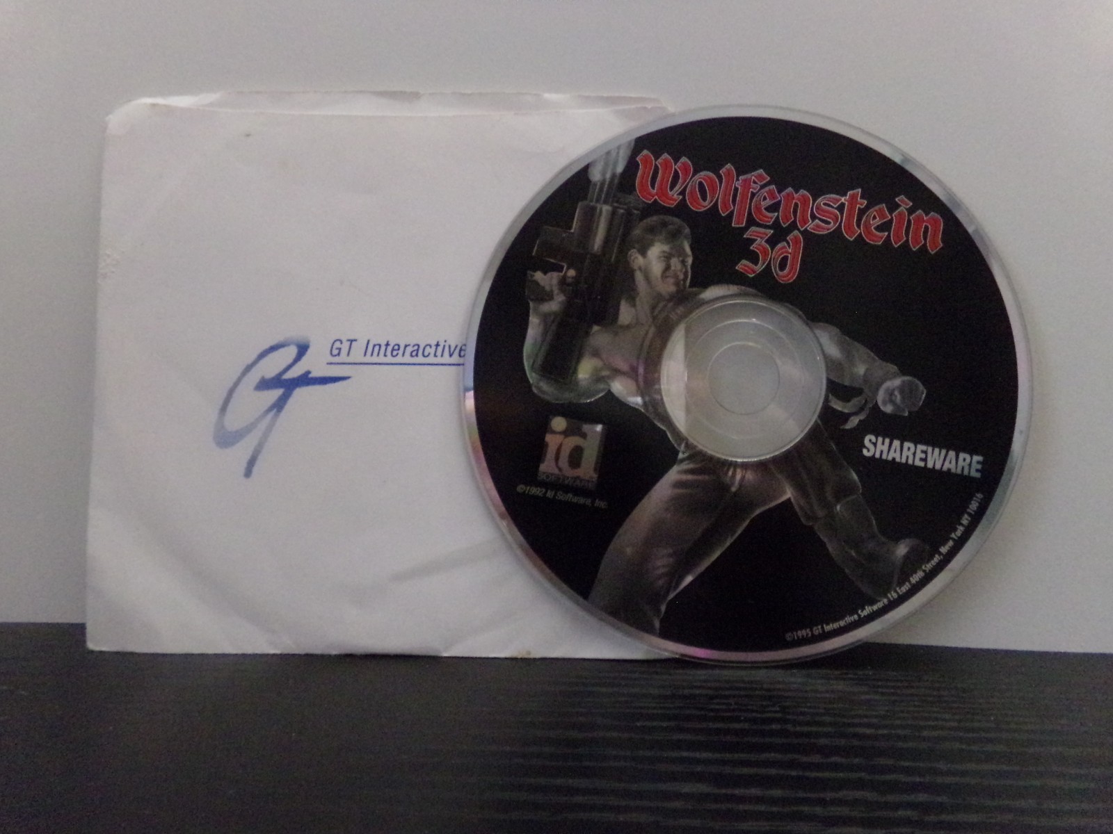 Wolfenstein 3D Shareware Disk
