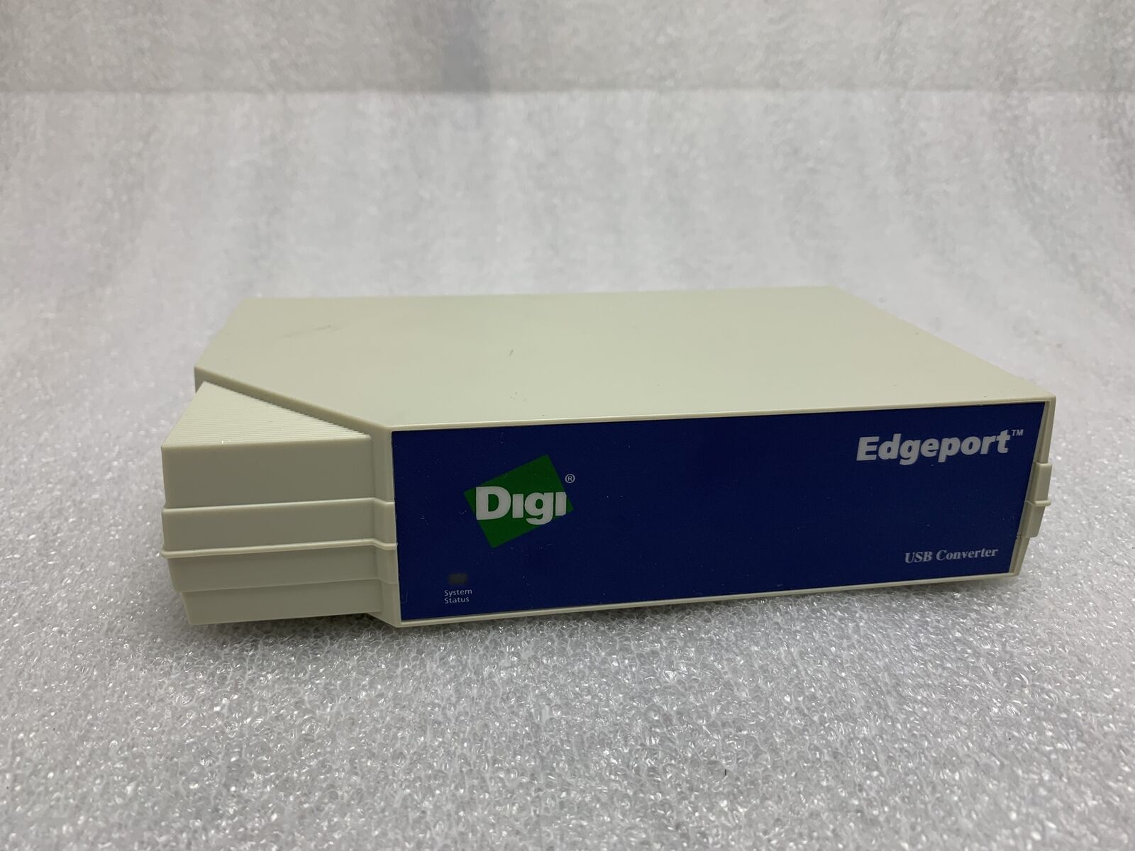 DIGI 301-1002-08 Edgeport 8 USB Converter USB to 8x RS-232, 230 kb/s -NO CABLES