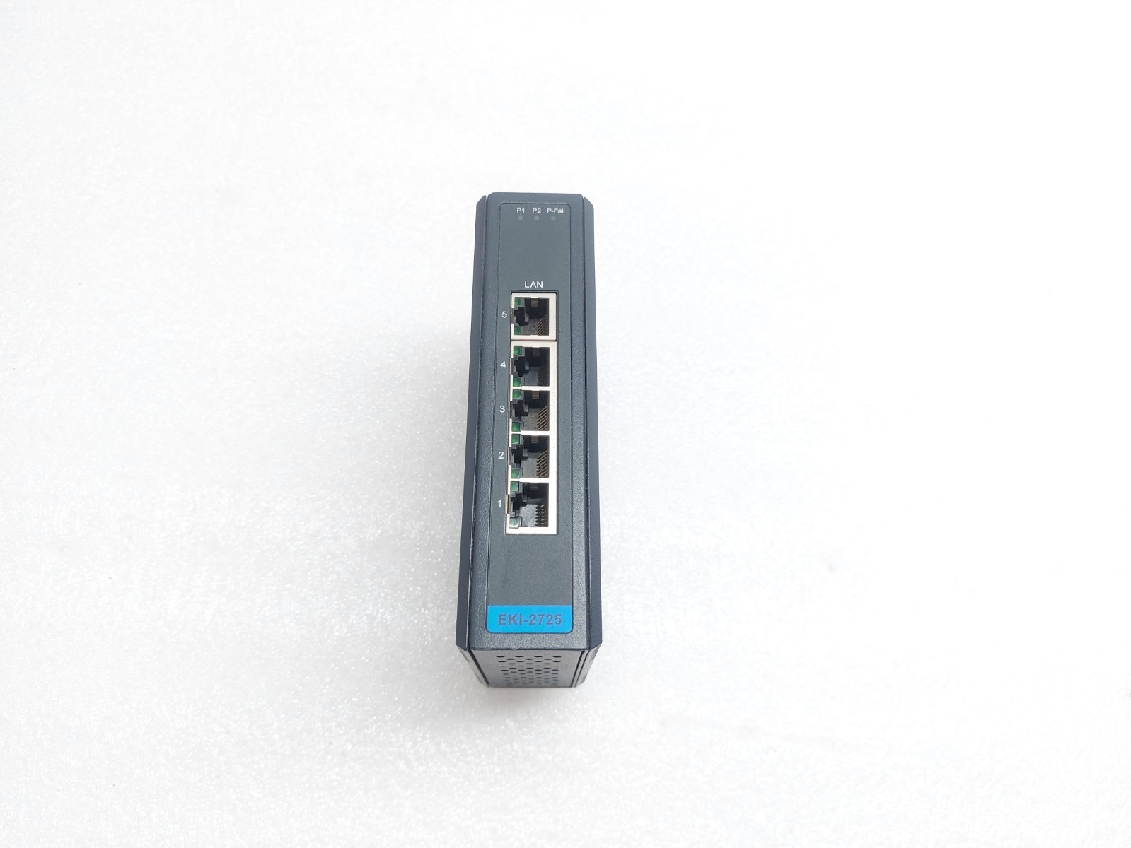 ADVANTECH EKI-2725 5 PORT ETHERNET SWITCH