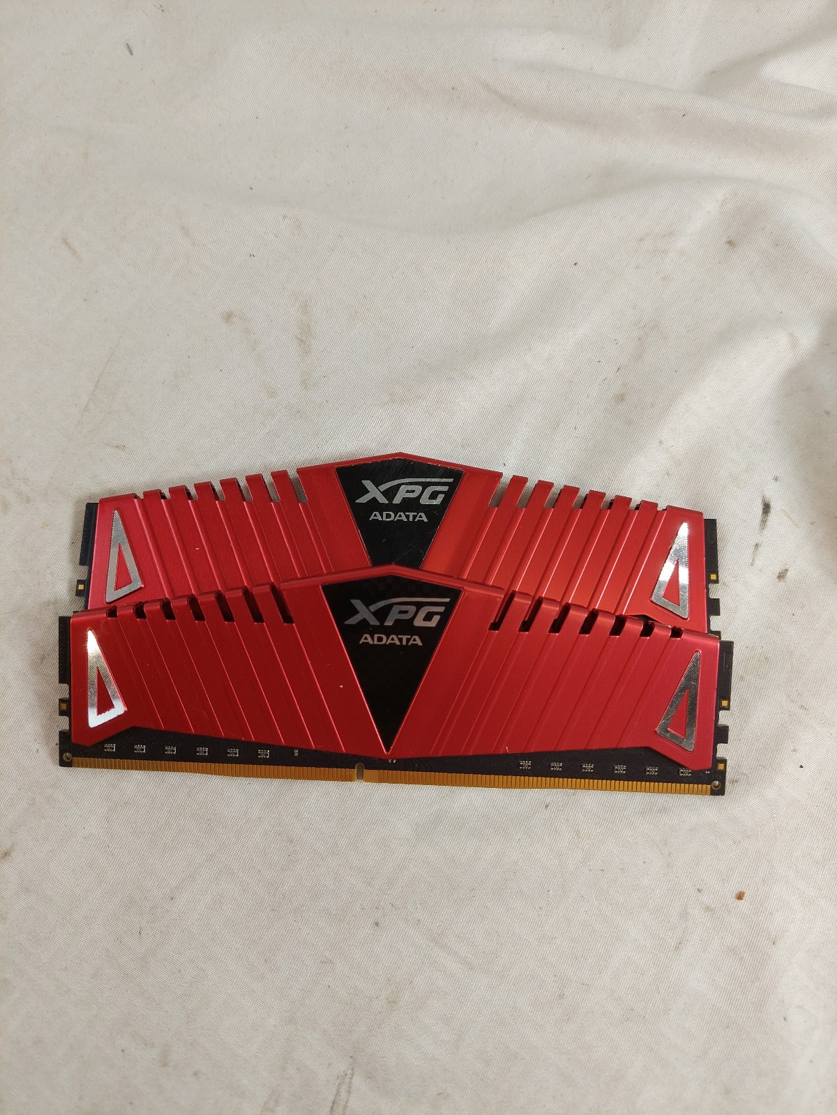 ADATA XPG 16GB (2x8GB) DDR4 3000MHz Desktop RAM CL16 Red - AX4U300038G16-DRZ