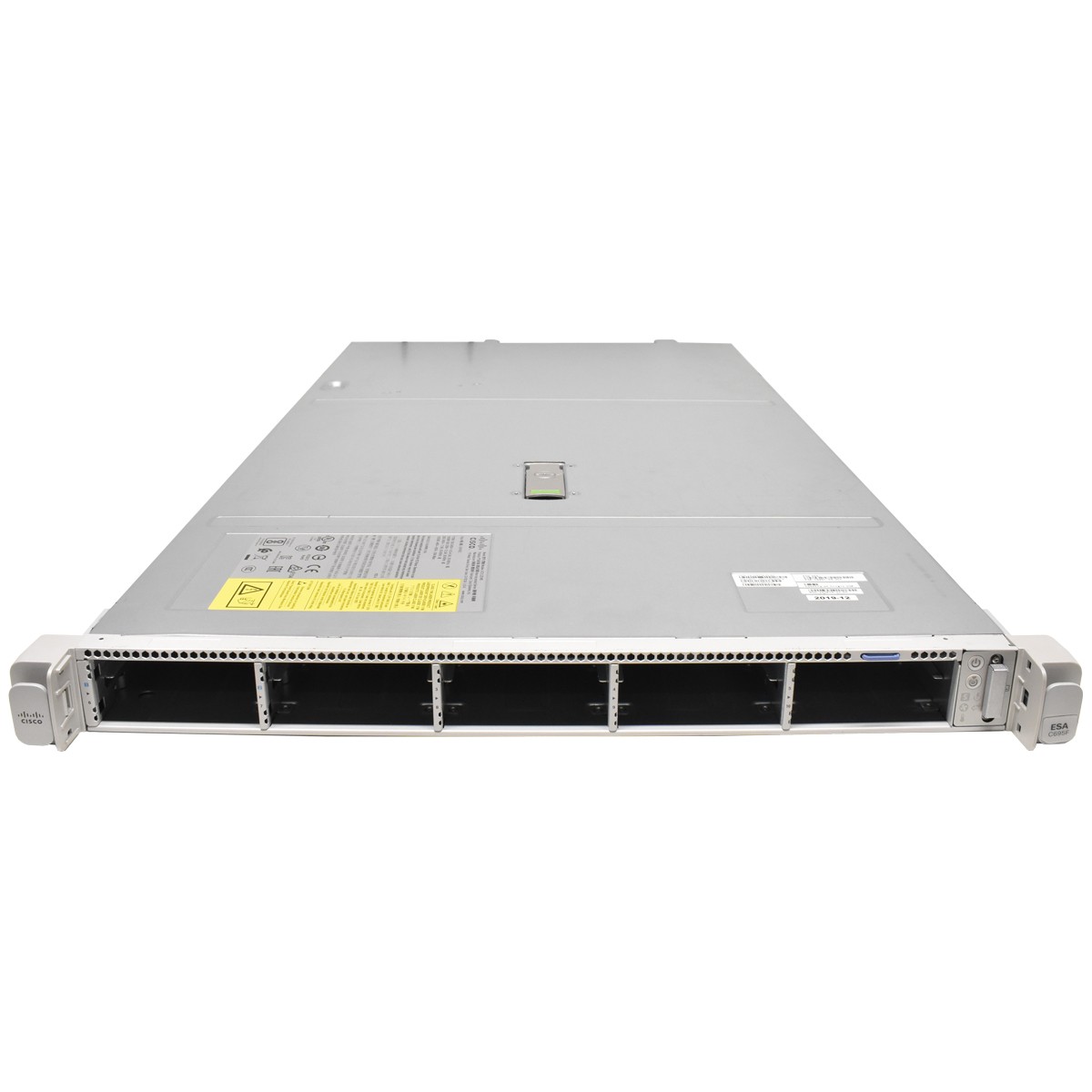 CISCO UCS C220 M5 RackServer without CPU without RAM 2xcoolers 10xSFF 2.5" UC...