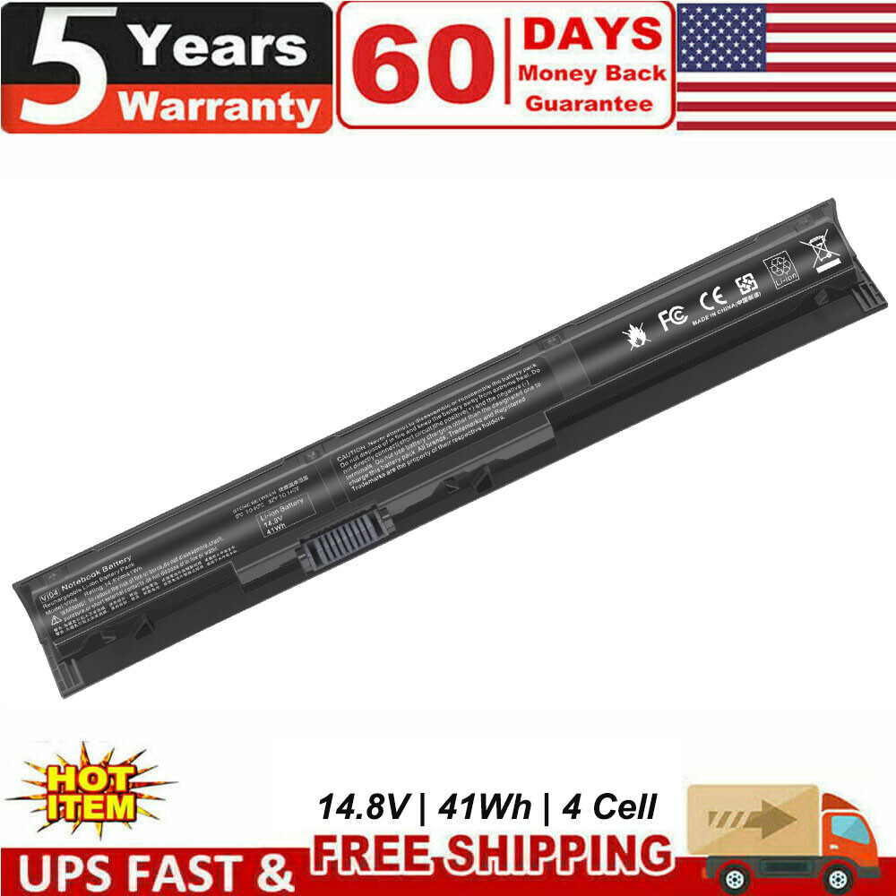 ✅VI04 V104 Battery For HP Probook 756743-001 756744-001 756745-001 756478-421