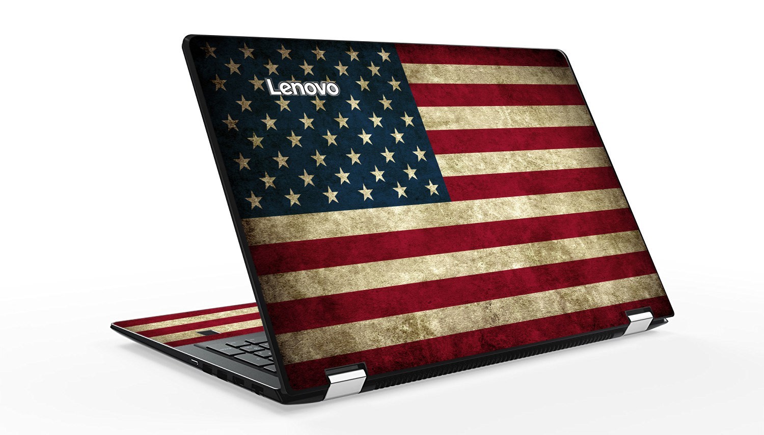 LidStyles Printed Vinyl Laptop Skin Protector Decal IBM Lenovo IdeaPad Flex 4 15