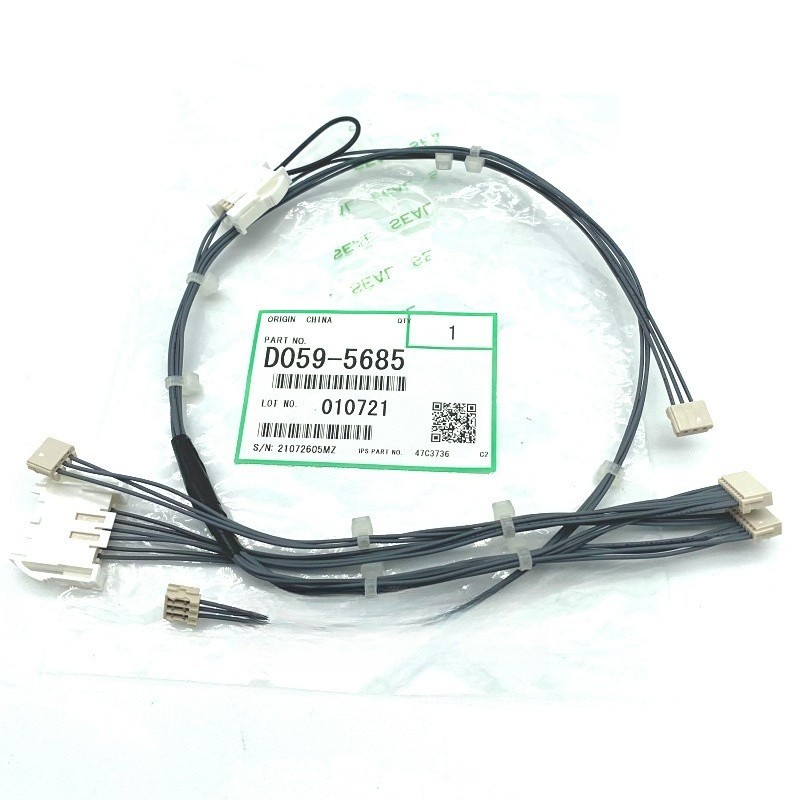 1Set Fixer cable 5685 for Ricoh 1350 1356 1100 906 1106 printer