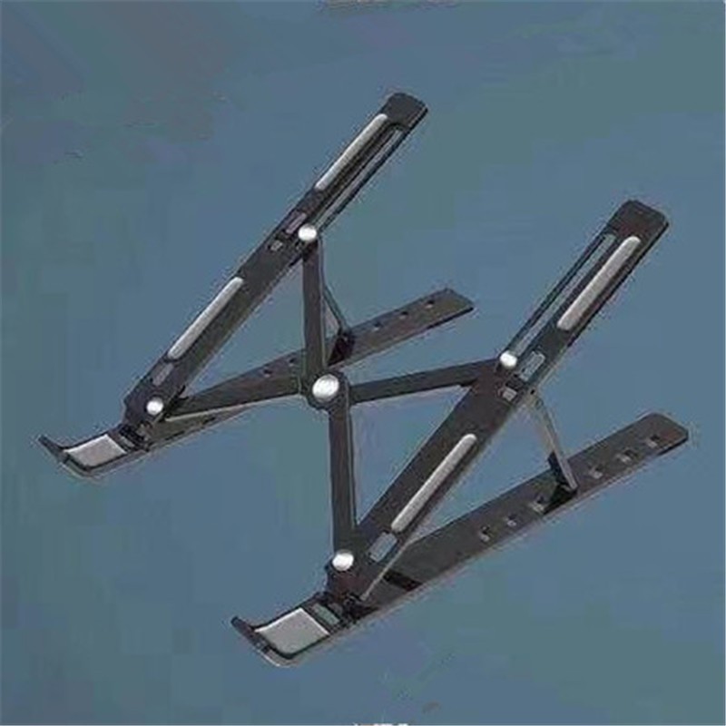 Portable Laptop Stand Adjustable Foldable Notebook Tablet Holder Computer Desk