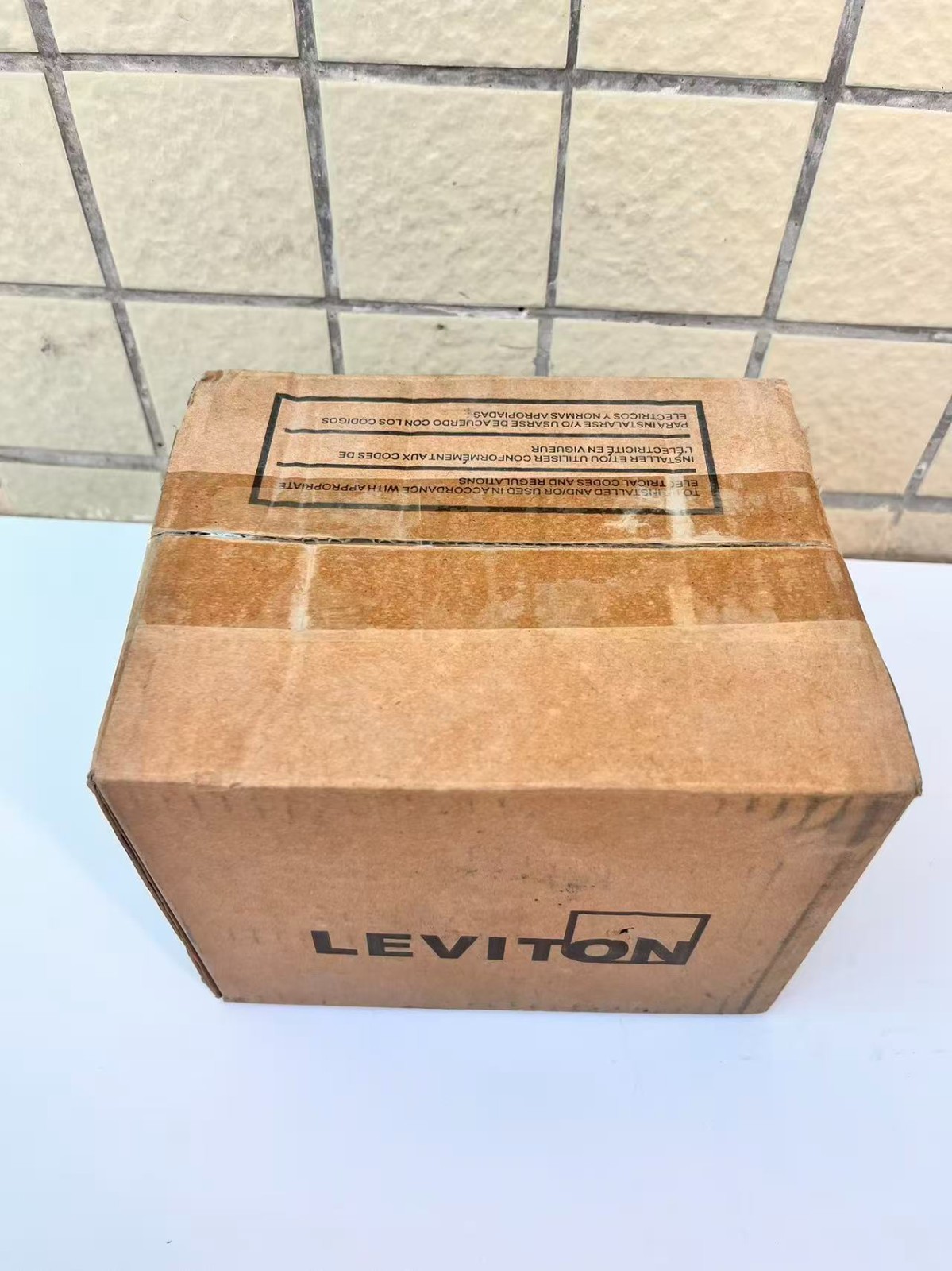 Qty50 For Leviton 61110-RW6 Cat 6 Keystone jack Gigabit RJ45 White NEW