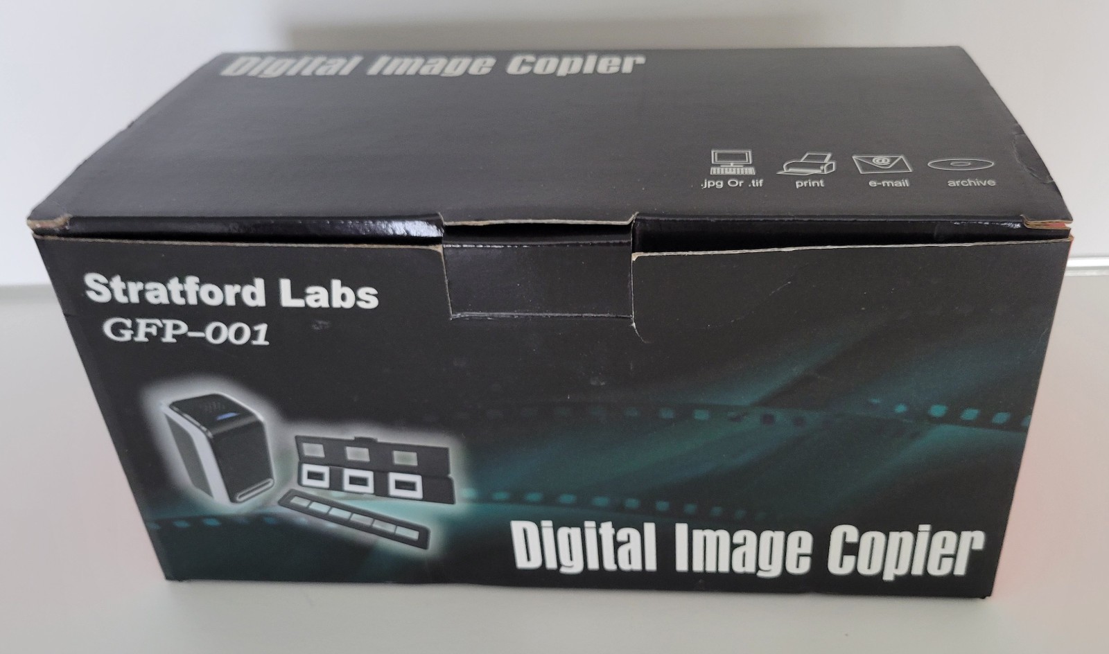 Stratford Labs GFP-001 Digital Image Copier