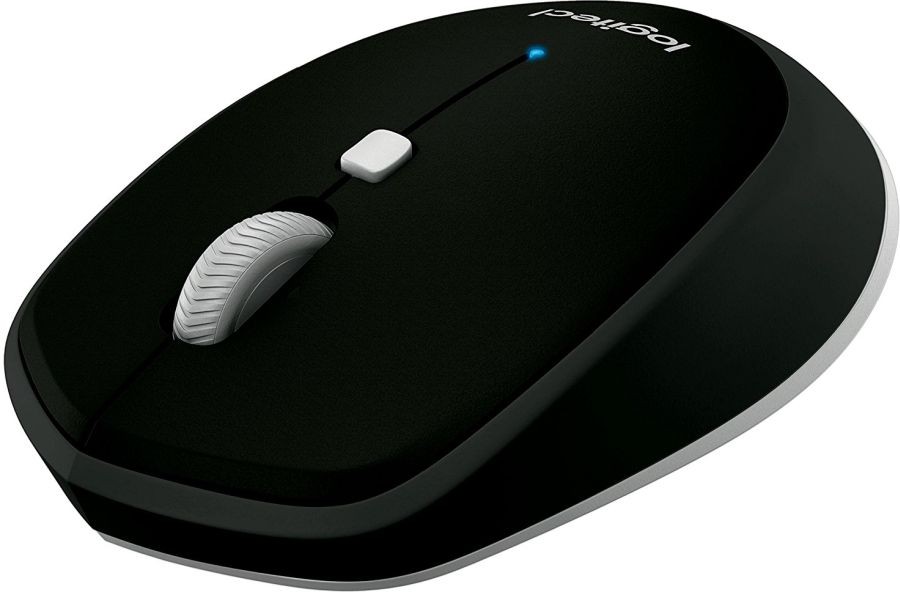Logitech M535 Wireless Bluetooth Mouse BLACK (/RT6-910-004432-UG)