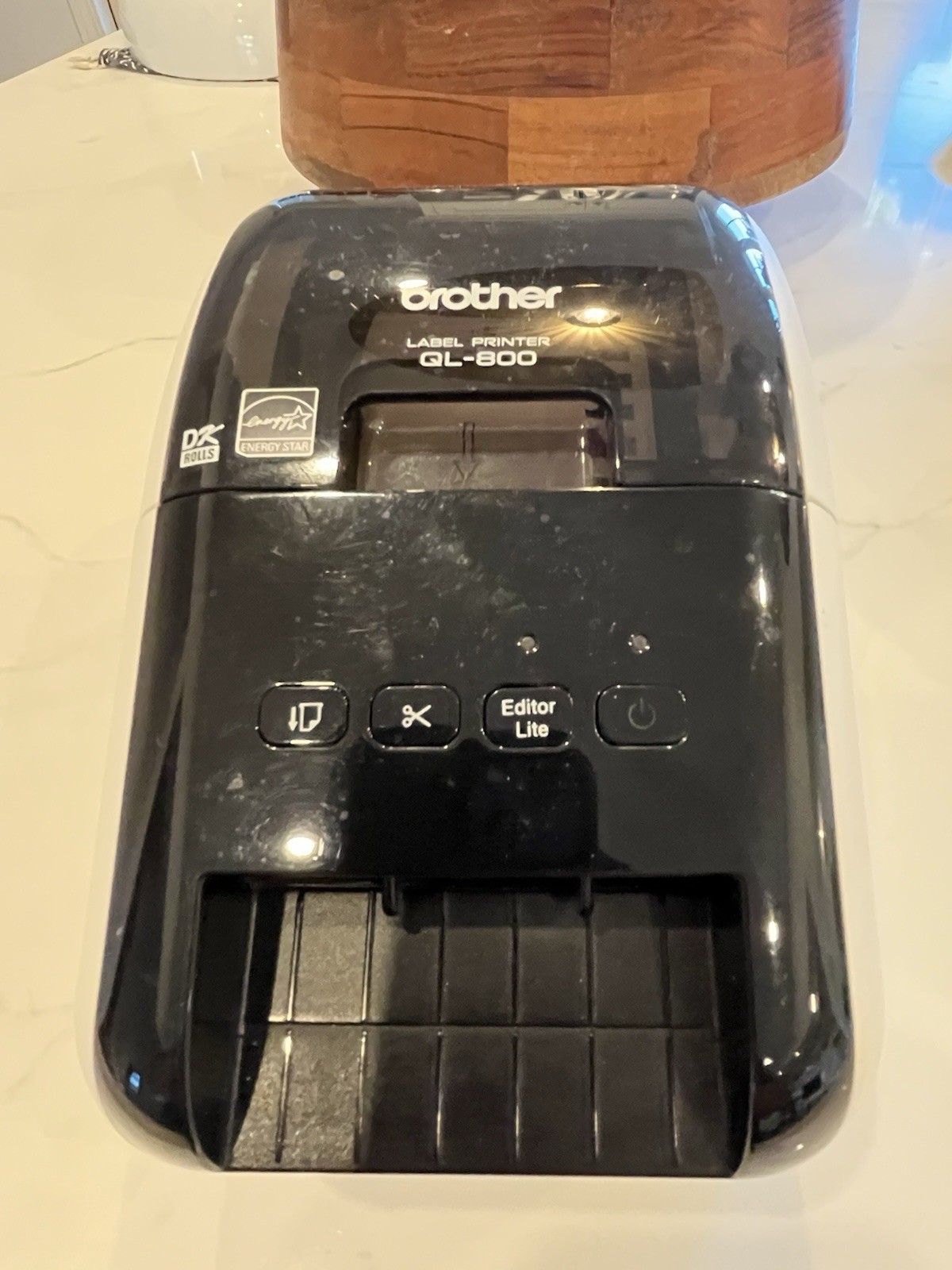 Brother QL-800 Professional Label Printer USB