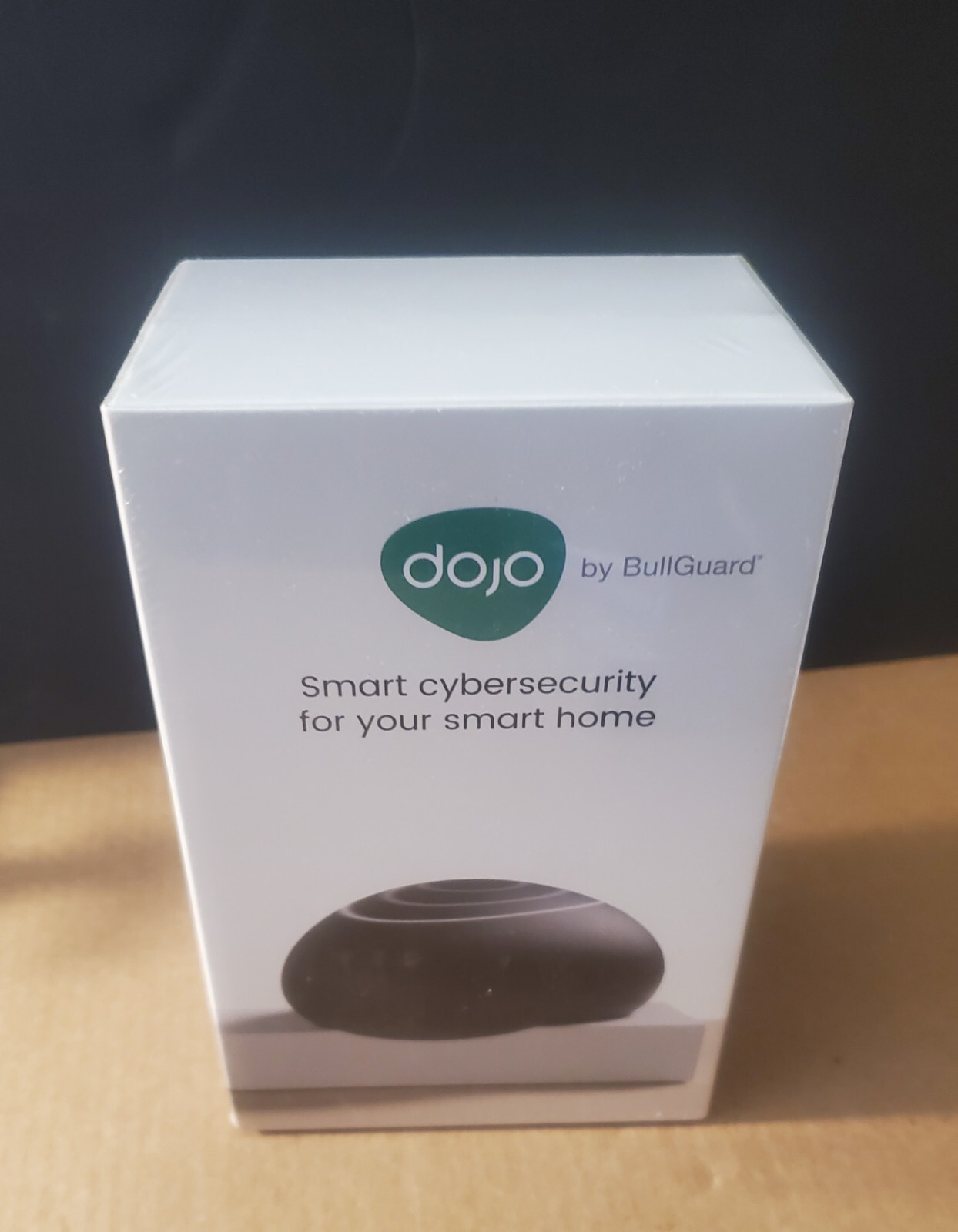Dojo ~ by BullGuard ~ Smart Cybersecurity For Your Smart Home ~ Factory Sealed