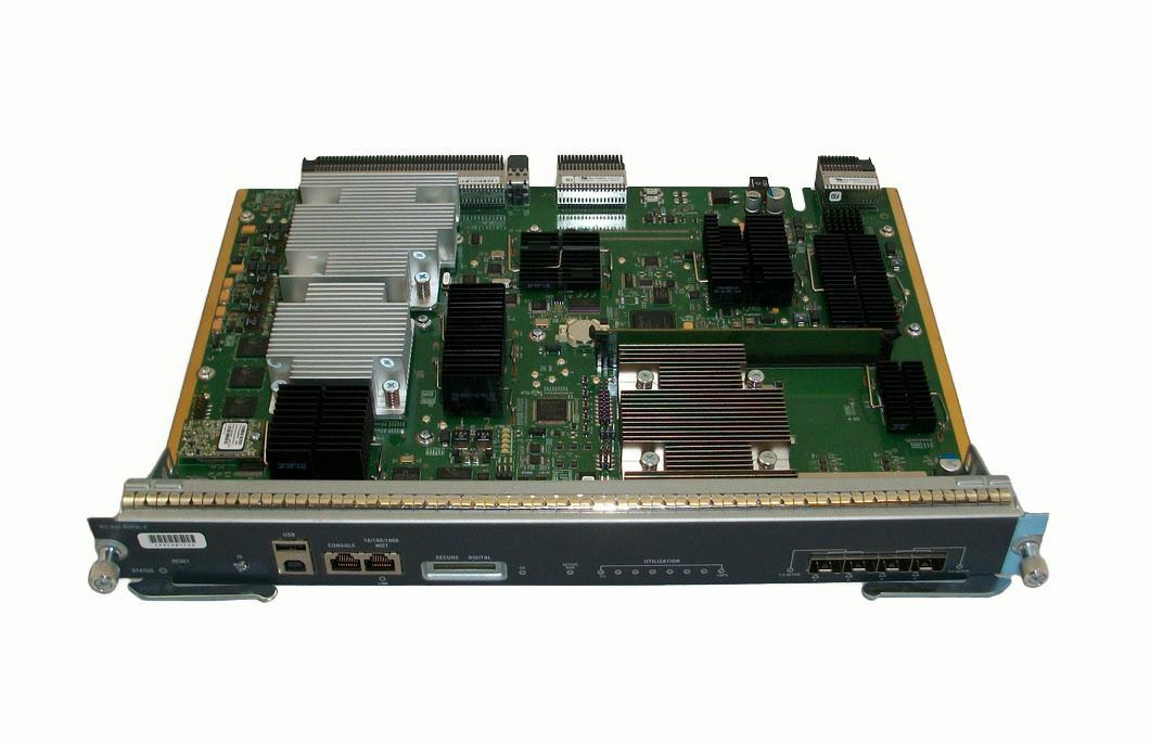 Cisco WS-X45-SUP8L-E Catalyst 4500E Supervisor Engine 8L-E