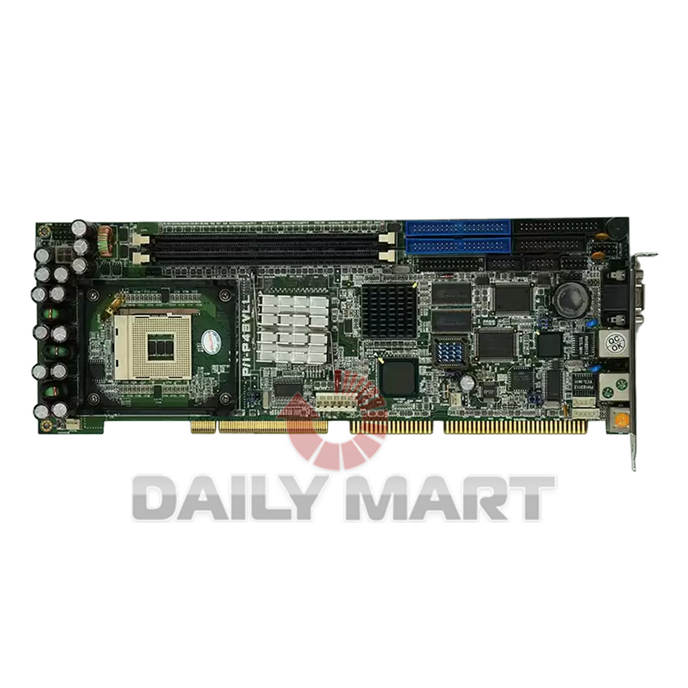 Used & Tested ASUS PI-P4BVLL Industrial Computer Motherboard